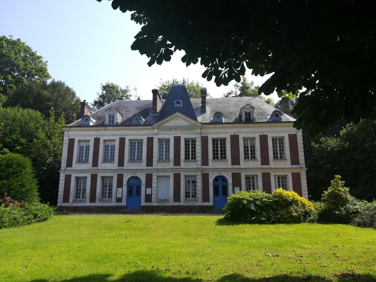 Manoir De Bolbec Hotel Екстериор снимка