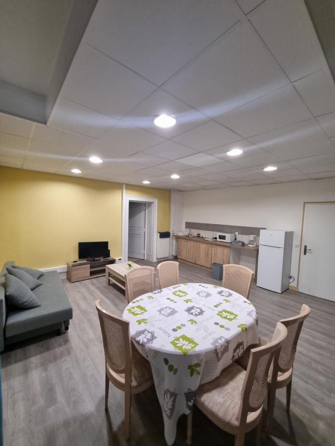 Manoir De Bolbec Hotel Екстериор снимка