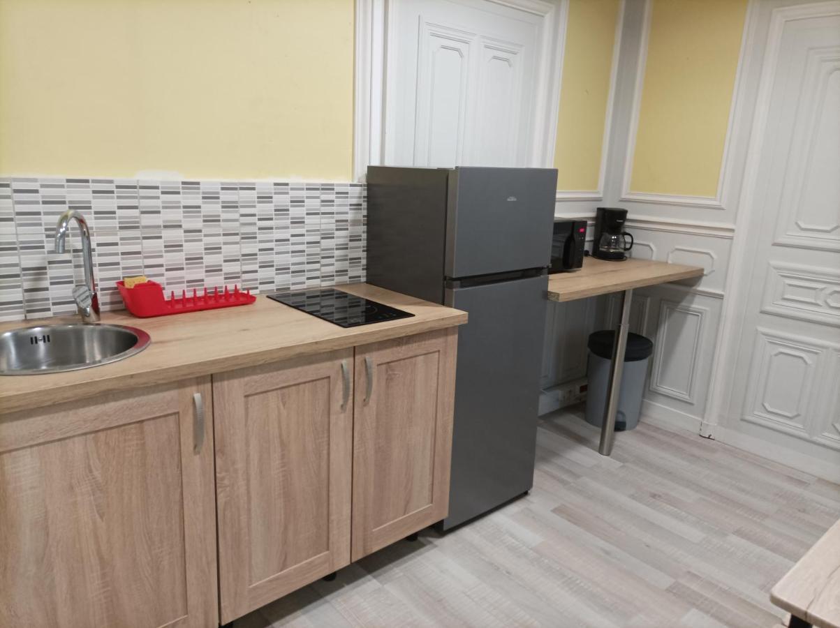 Manoir De Bolbec Hotel Екстериор снимка