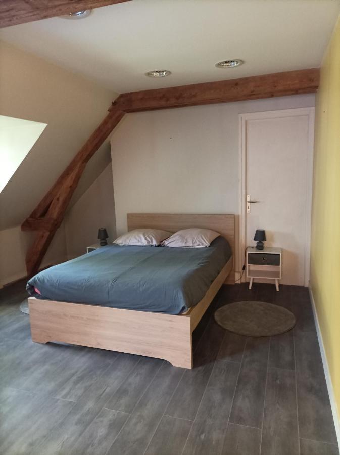 Manoir De Bolbec Hotel Екстериор снимка