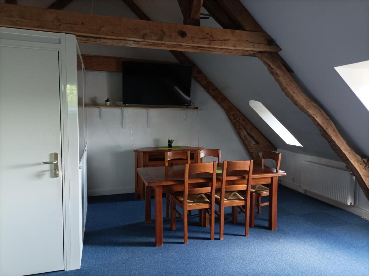 Manoir De Bolbec Hotel Екстериор снимка