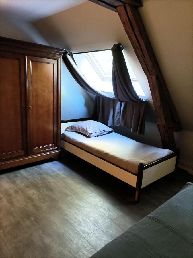 Manoir De Bolbec Hotel Екстериор снимка
