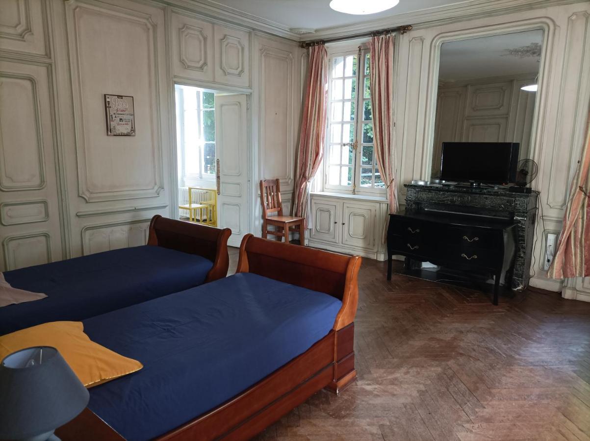 Manoir De Bolbec Hotel Екстериор снимка