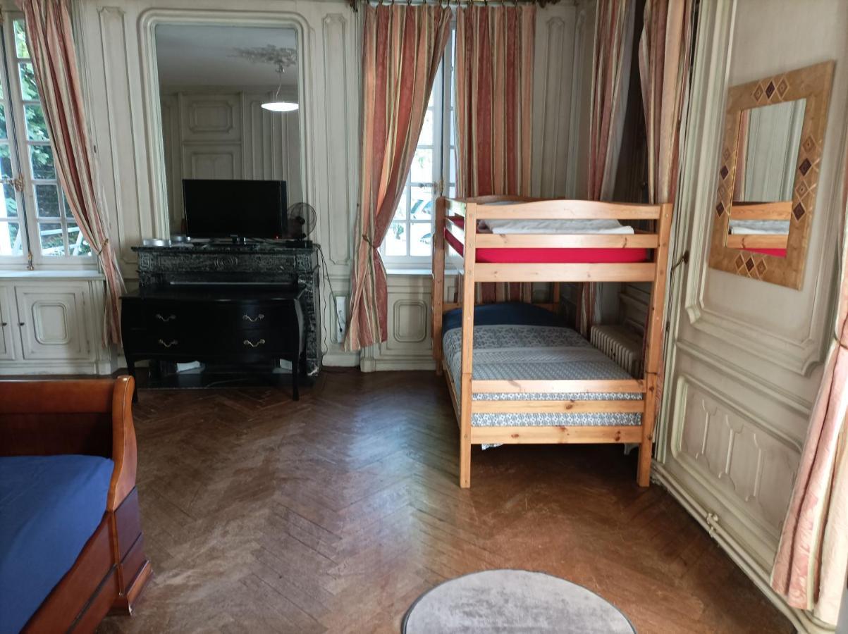 Manoir De Bolbec Hotel Екстериор снимка
