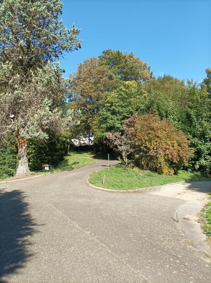 Manoir De Bolbec Hotel Екстериор снимка