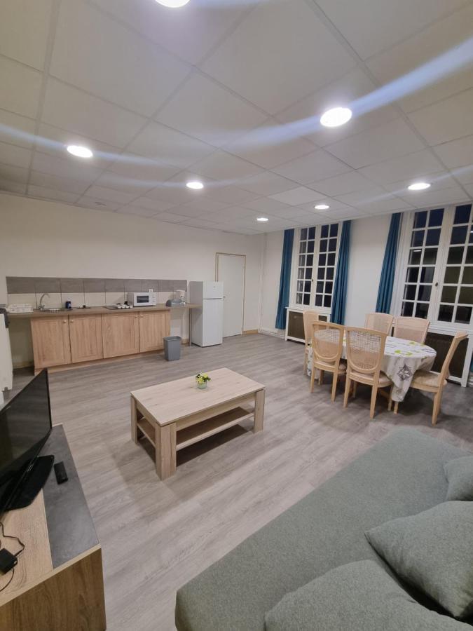 Manoir De Bolbec Hotel Екстериор снимка