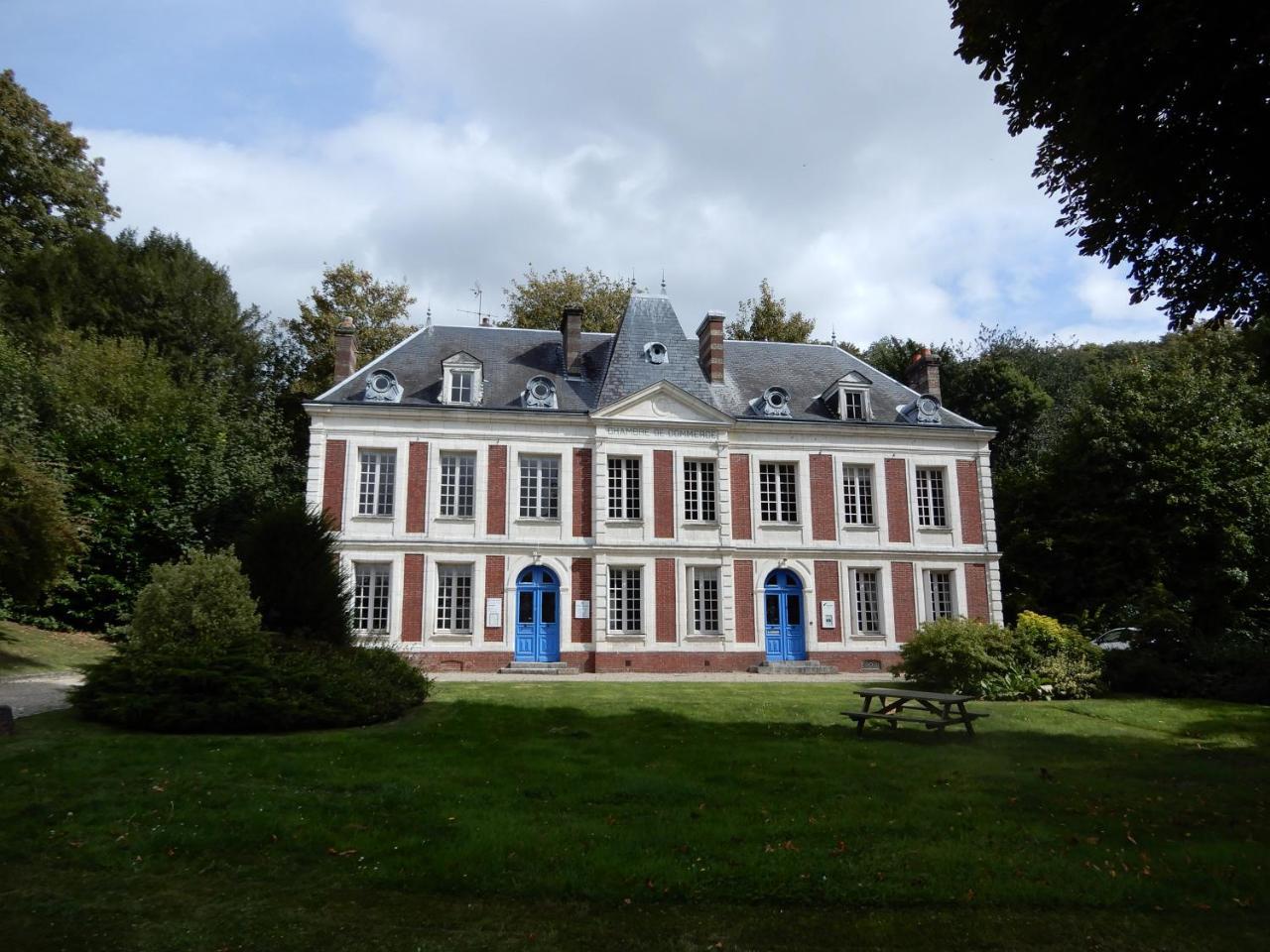 Manoir De Bolbec Hotel Екстериор снимка