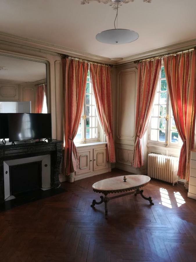 Manoir De Bolbec Hotel Екстериор снимка