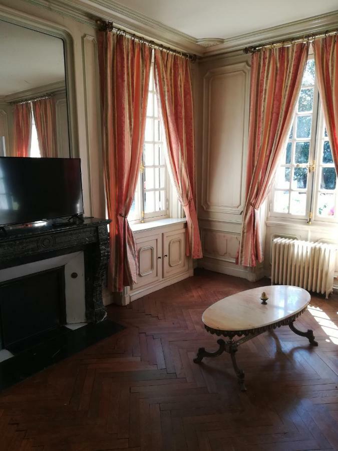Manoir De Bolbec Hotel Екстериор снимка